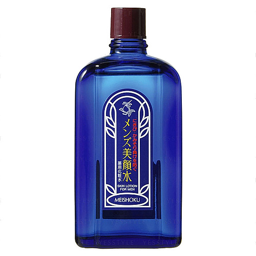 Neishoku skin lotion for men / ទឹកជូតមុខសម្រាប់បុរស